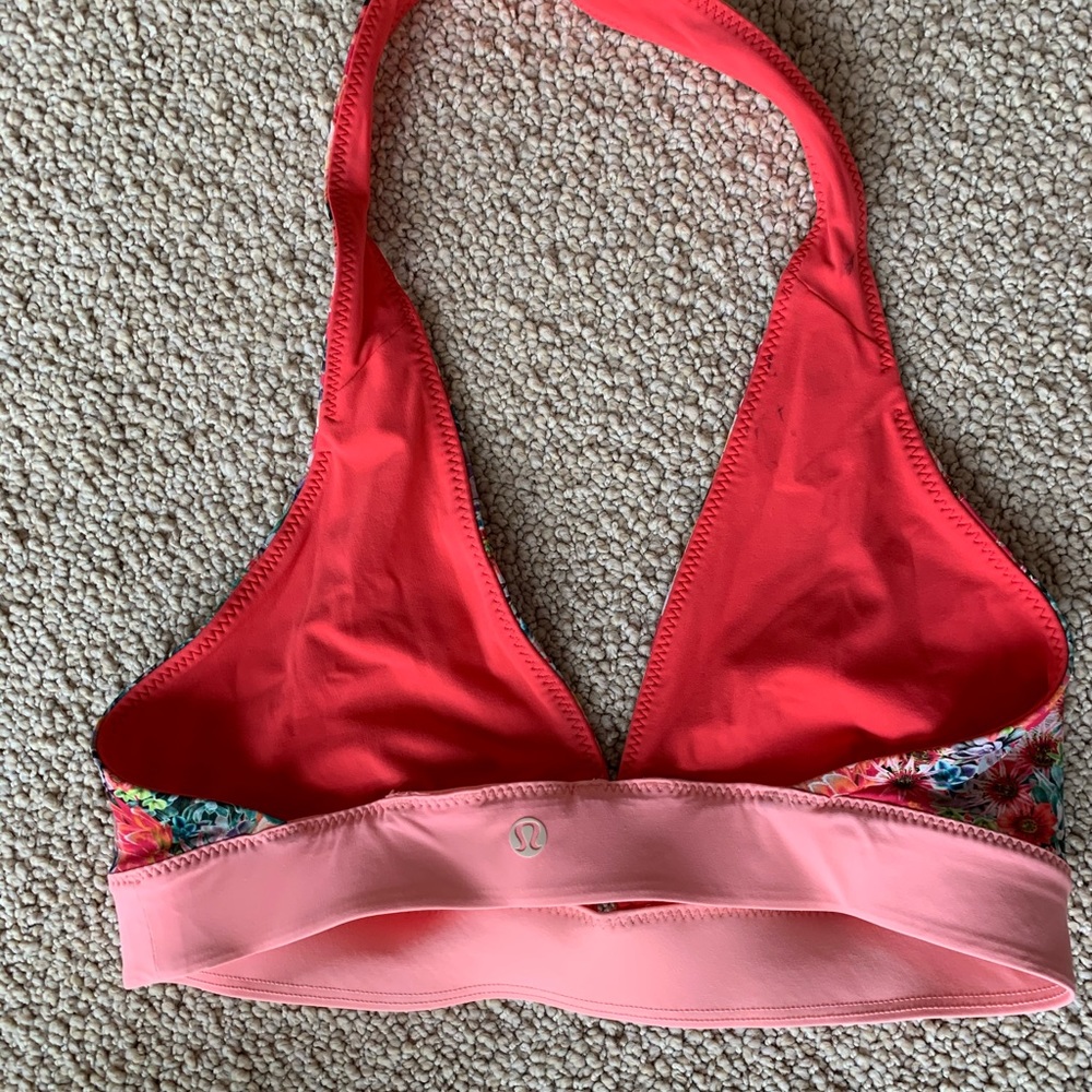 Lululemon work out top